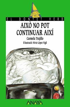 AIXÒ NO POT CONTINUAR AIXÍ