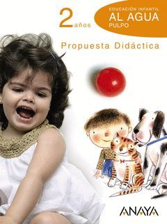 AL AGUA PULPO. 2 AÑOS. PROPUESTA DIDÁCTICA.