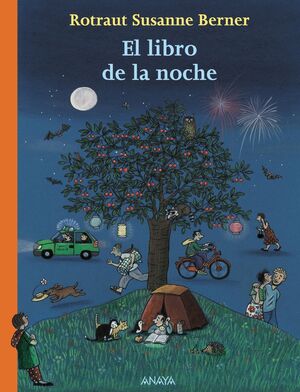 LIBRO DE LA NOCHE,EL.ANAYA-INF-G-CARTON