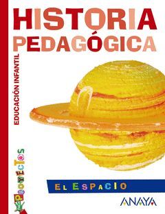 PROYECTO 6: EL ESPACIO. HISTORIA PEDAGÓGICA.