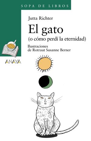 GATO (O CÓMO PERDÍ LA ETERNIDAD),EL.SOPA LIBROS-139-INF