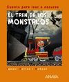 TREN DE LOS MONSTRUOS,EL-ANAYA