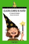 CLAUDIA CUMPLE SU SUEÑO.DUENDE VERDE-174.ANAYA-INF