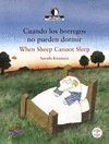 CUANDO LOS BORREGOS NO PUEDEN DORMIR / WHEN SHEEP CANNOT SLEEP+CD.ANAYA-INF