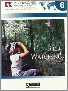 RWF 6 BIRD-WATCHING+CD