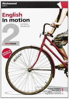 IN MOTION - 2 WORKBOOK PACK  ED CAST