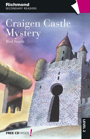 RICHMOND SECONDARY READERS CRAIGEN CASTLE MYSTERY LEVEL 2