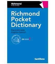 INGLES-ESPAÑOL.NEW RICHMOND POCKET DICTIONARY