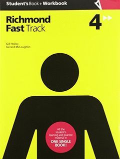 FAST TRACK 4 STUDENT'S +  WORKBOOK