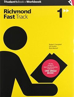 FAST TRACK 1  STUDENT'S + WORKBOOK