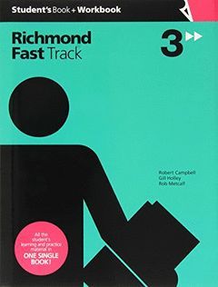 FAST TRACK 3 STUDENT'S +  WORKBOOK