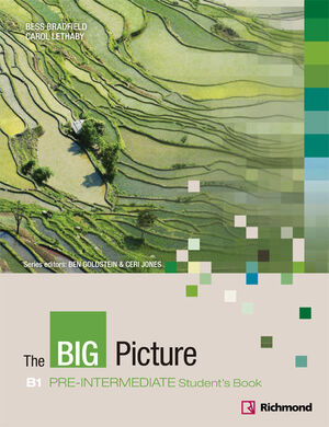 BIG PICTURE 2 SB PRE-INT NEW ED. [B1]