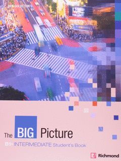 BIG PICTURE 3 SB INTERMED NEW ED. [B1+]