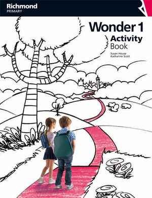 WONDER 1 ACTIVITY BOOK EDITION  TURKEY