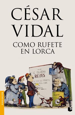 COMO RUFETE EN LORCA.BOOKET-3300