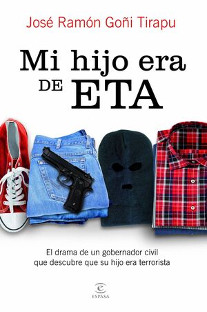 MI HIJO ERA DE ETA.ESPASA-RUST