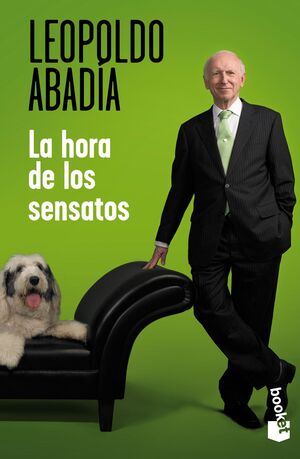 HORA DE LOS SENSATOS.BOOKET ED. LIMITADA 6,95