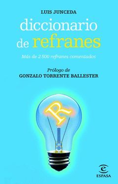 DICCIONARIO DE REFRANES. ESPASA-RUST