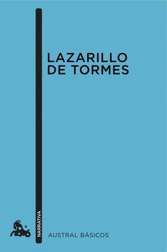 LAZARILLO DE TORMES. AUSTRAL-BASICOS