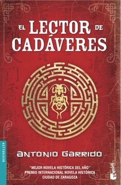 LECTOR DE CADAVERES, EL. BOOKET-1292
