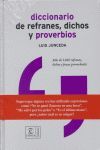 REFRANES  DICHOS Y PROVERBIOS,DICC.ESPASA-CAJA-GRANDE