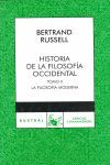 HISTORIA DE LA FILOSOFIA OCCIDENTAL.TOMO-II.FILOSOFIA MODERNA.AUSTRAL-348