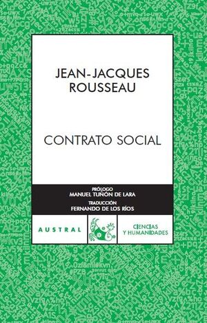 CONTRATO SOCIAL  A-165