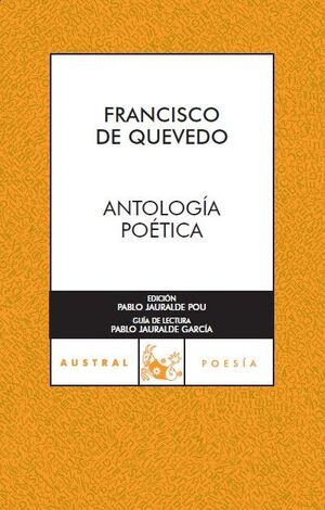 ANTOLOGÍA POÉTICA  A-186