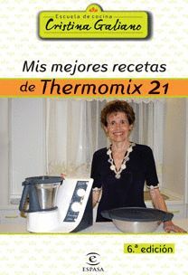 MIS MEJORES RECETAS THERMOMIX