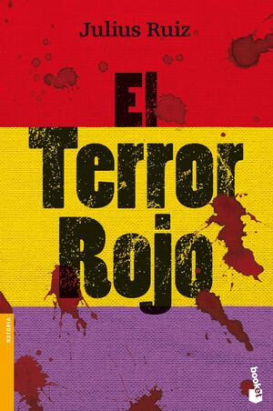 TERROR ROJO,EL. BOOKET-3338