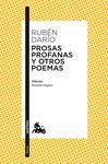 PROSAS PROFANAS Y OTROS POEMAS. AUSTRAL-426