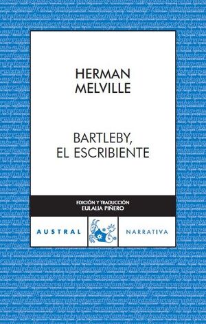 BARTLEBY EL ESCRIBIENTE