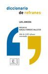 REFRANES,DICCIONARIO DE.ESPASA-LEXICOS-RUST-ED.07