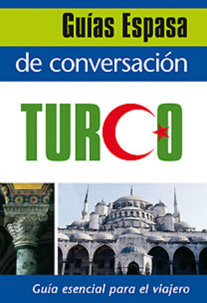 TURCO.GUIAS ESPASA DE CONVERSACION.ED.08