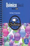 QUÍMICA FÁCIL. ESO.CHULETAS-ED.08.ESPASA