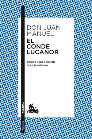 CONDE LUCANOR,EL.AUSTRAL-21