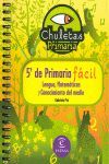 CHULETAS PARA 5.EP.ED09.ESPASA-ANILLAS