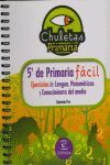 CHULETAS. 5.EP.FACIL.EJERCICIOS.ED09.ESPASA-ANILLAS