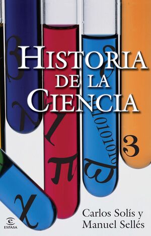 HISTORIA DE LA CIENCIA. ESPASA-RUST