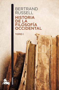 HISTORIA DE LA FILOSOFIA OCCIDENTAL I.AUSTRAL-347