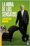 HORA DE LOS SENSATOS, LA.BOOKET-3232