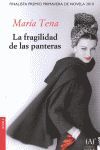 FRAGILIDAD DE LAS PANTERAS,LA.BOOKET-2356