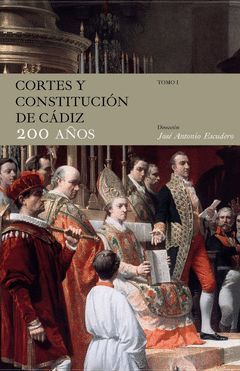 CORTES Y CONSTITUCION DE  CADIZ 200 AÑOS.ESTUCHE 3VOL.ESPASA