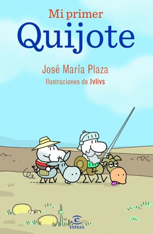 MI PRIMER QUIJOTE. ESPASA