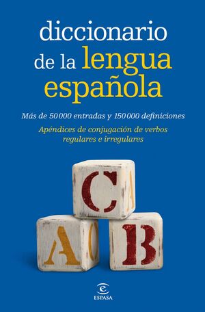 DICCIONARIO DE LA LENGUA ESPAÑOLA. ESPASA-DURA