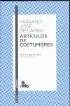 ARTICULOS DE COSTUMBRES. AUSTRAL-99-BOLS