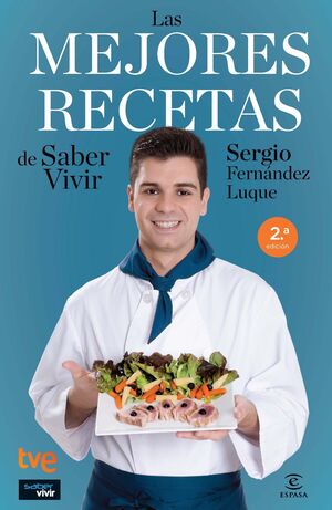 MEJORES RECETAS DE SABER VIVIR,LAS. ESPASA-RUST