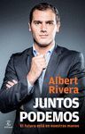 JUNTOS PODEMOS.EL PODER ESTA EN NUESTRAS MANOS.ESPASA-RUST