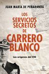 SERVICIOS SECRETOS DE CARRERO BLANCO,LOS.ESPASA-RUST