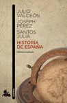 HISTORIA DE ESPAÑA.AUSTRAL-543